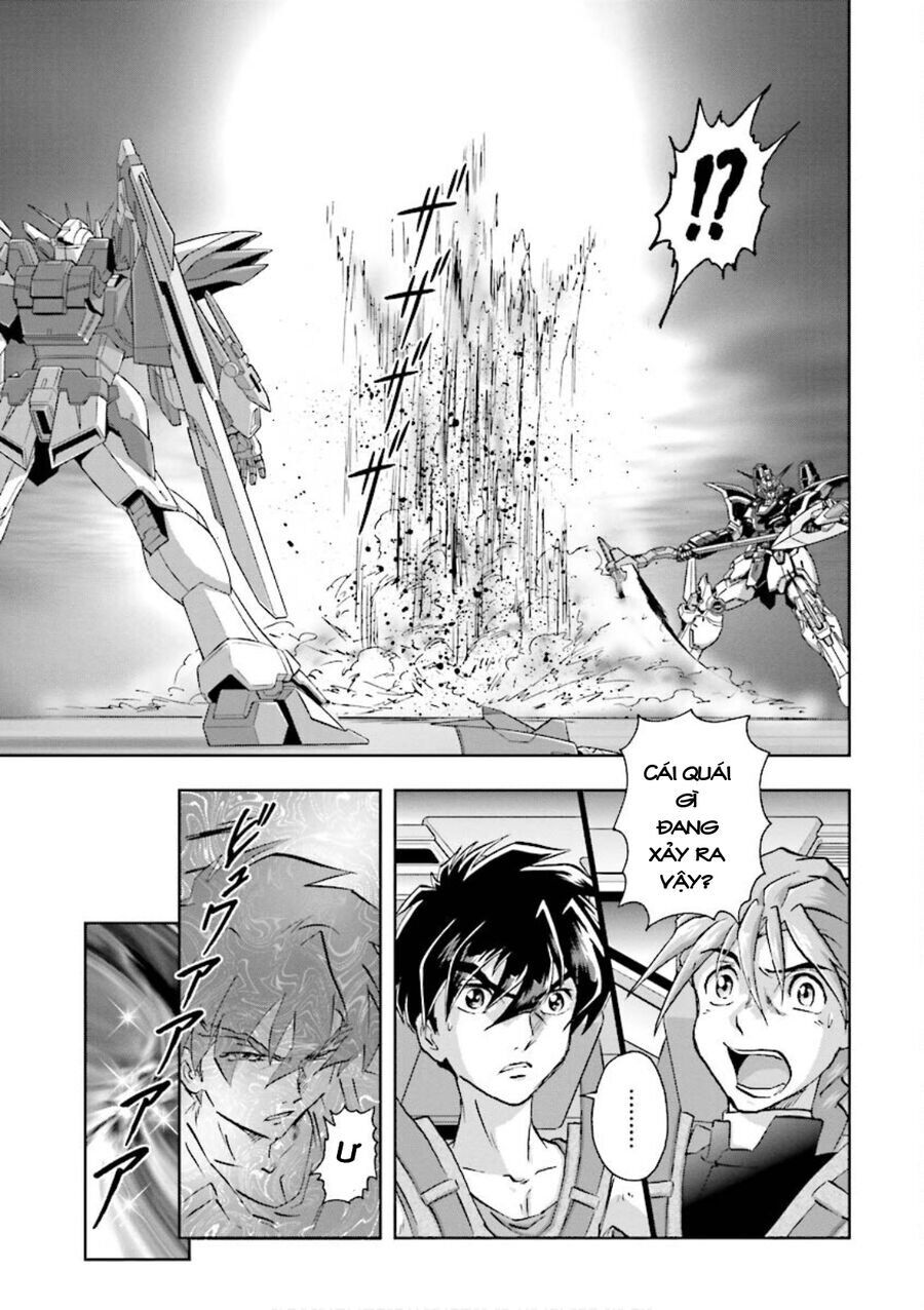 Gundam Exa Chap 7 - Next Chap 8