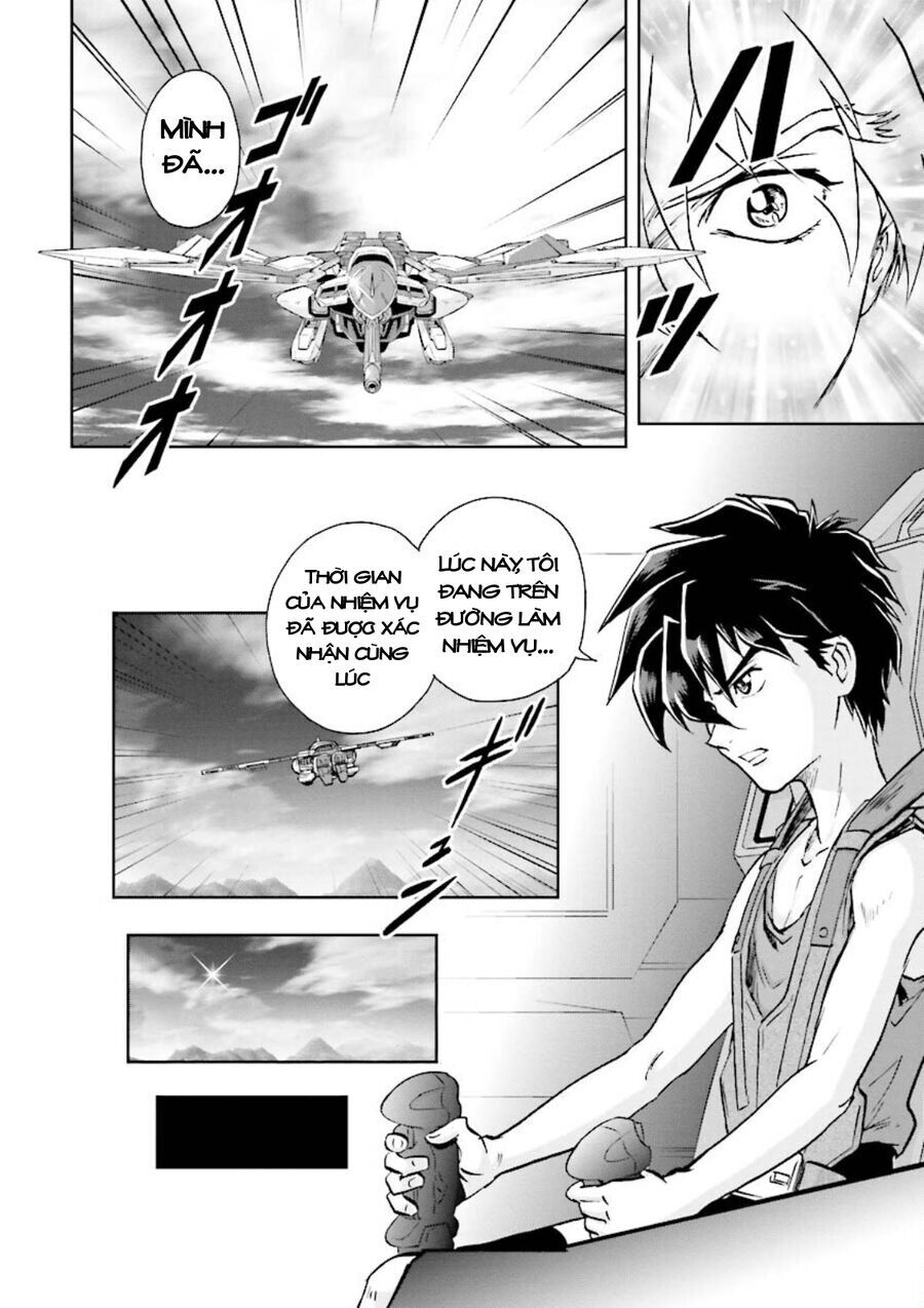 Gundam Exa Chap 7 - Next Chap 8