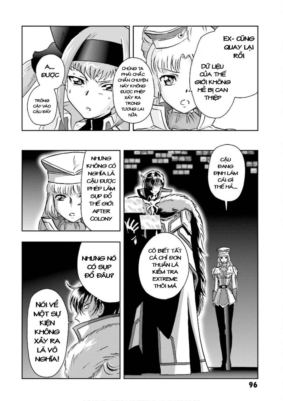 Gundam Exa Chap 7 - Next Chap 8