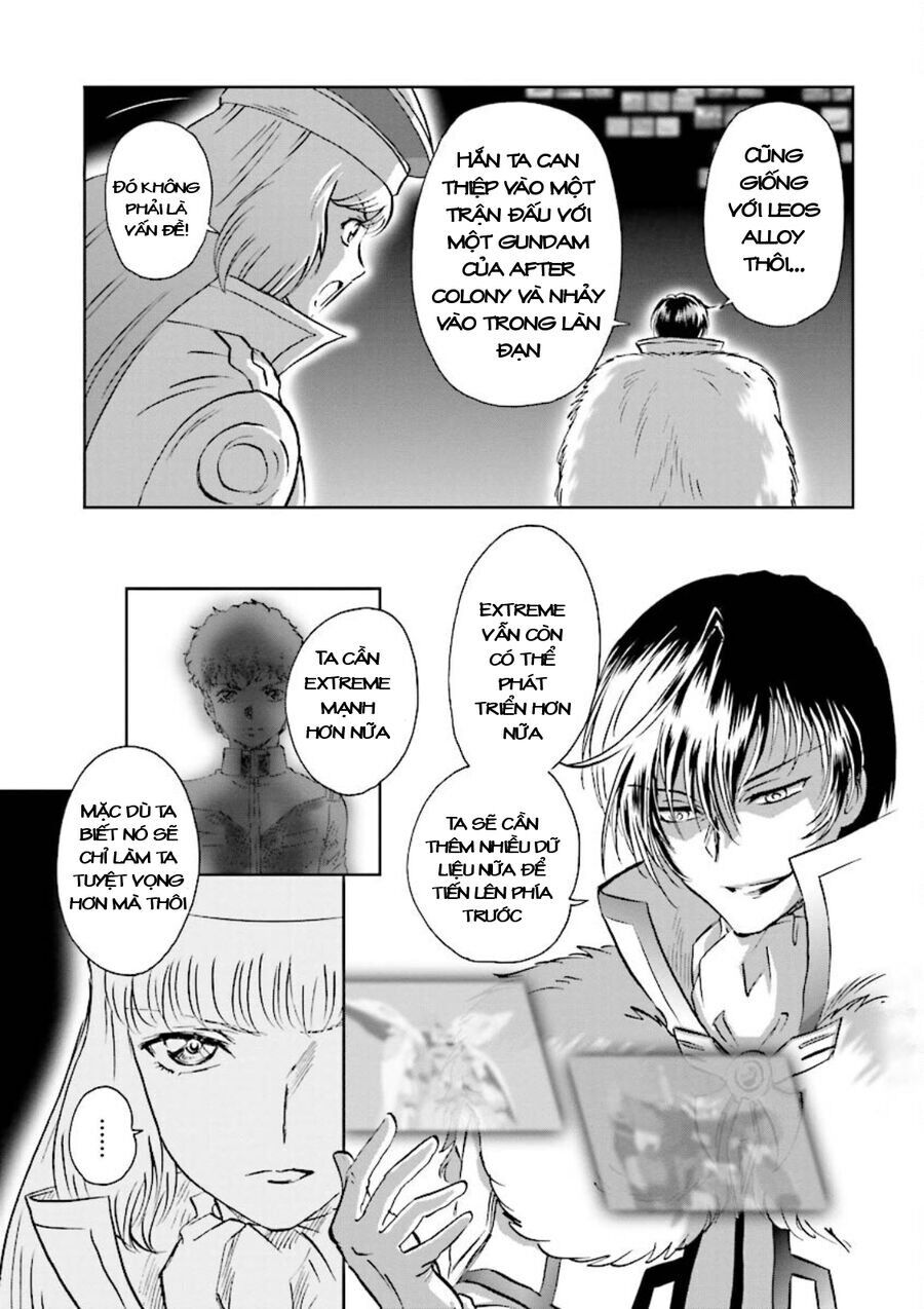 Gundam Exa Chap 7 - Next Chap 8