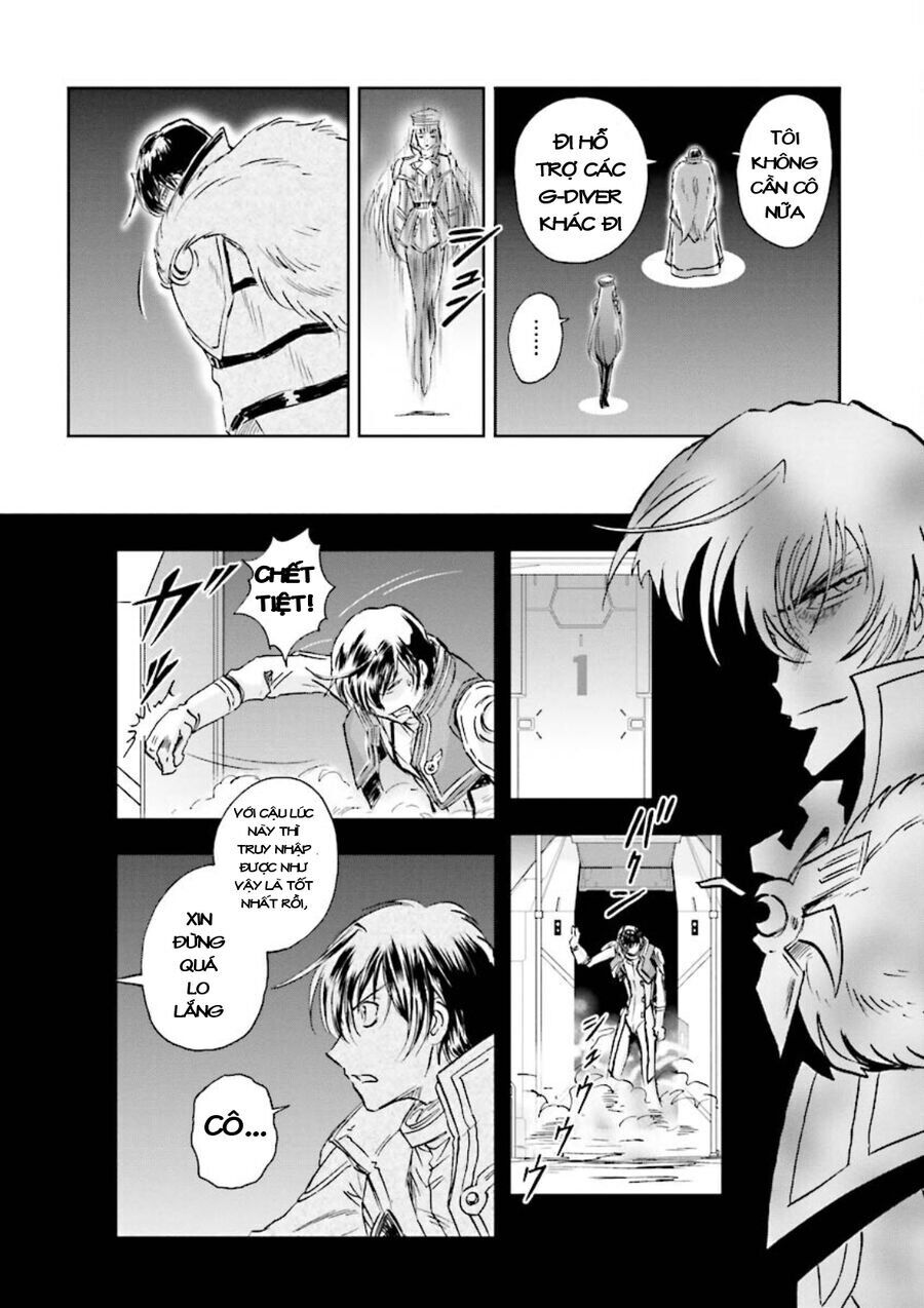 Gundam Exa Chap 7 - Next Chap 8