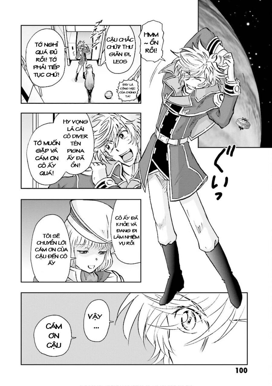 Gundam Exa Chap 7 - Next Chap 8