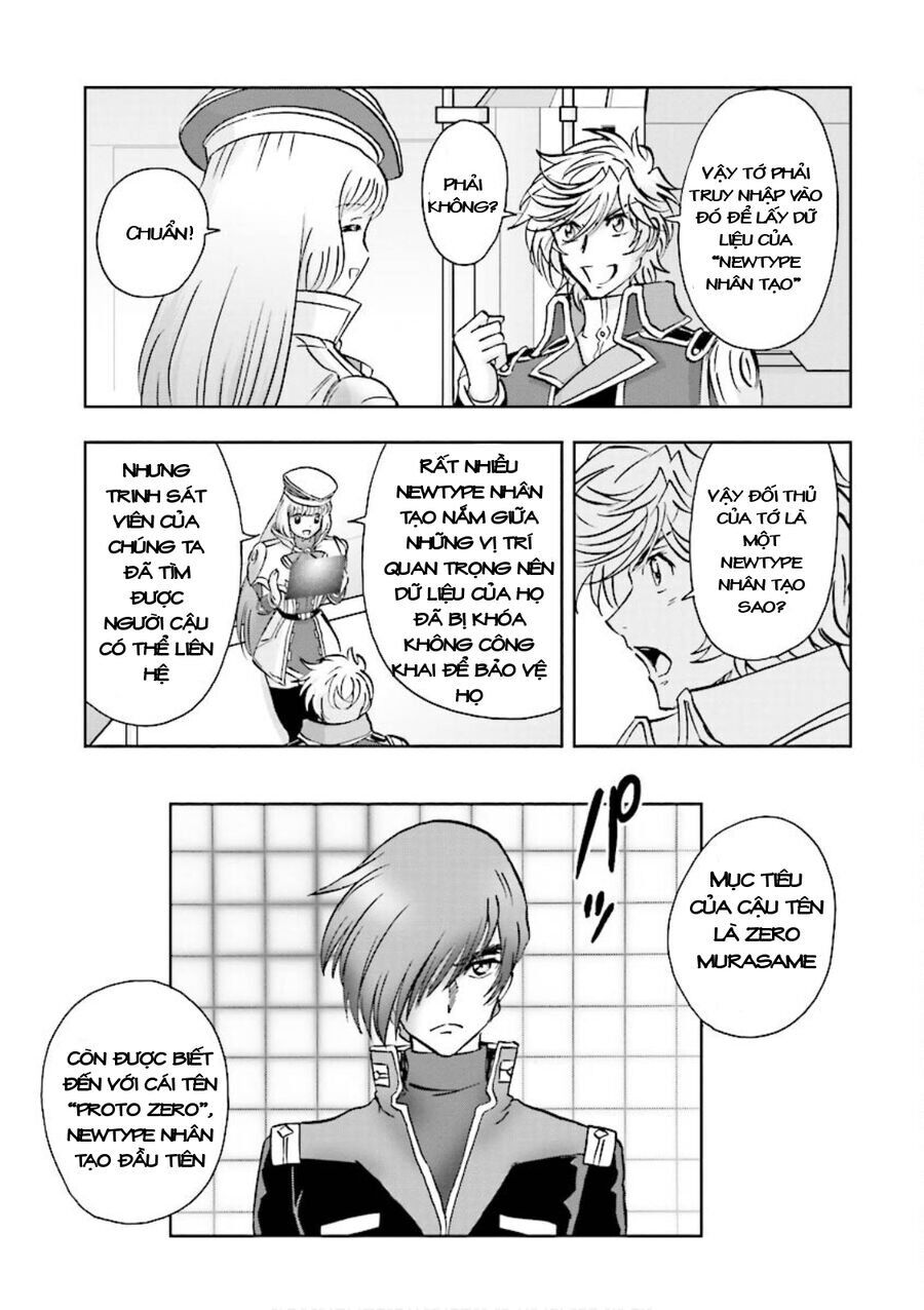 Gundam Exa Chap 7 - Next Chap 8