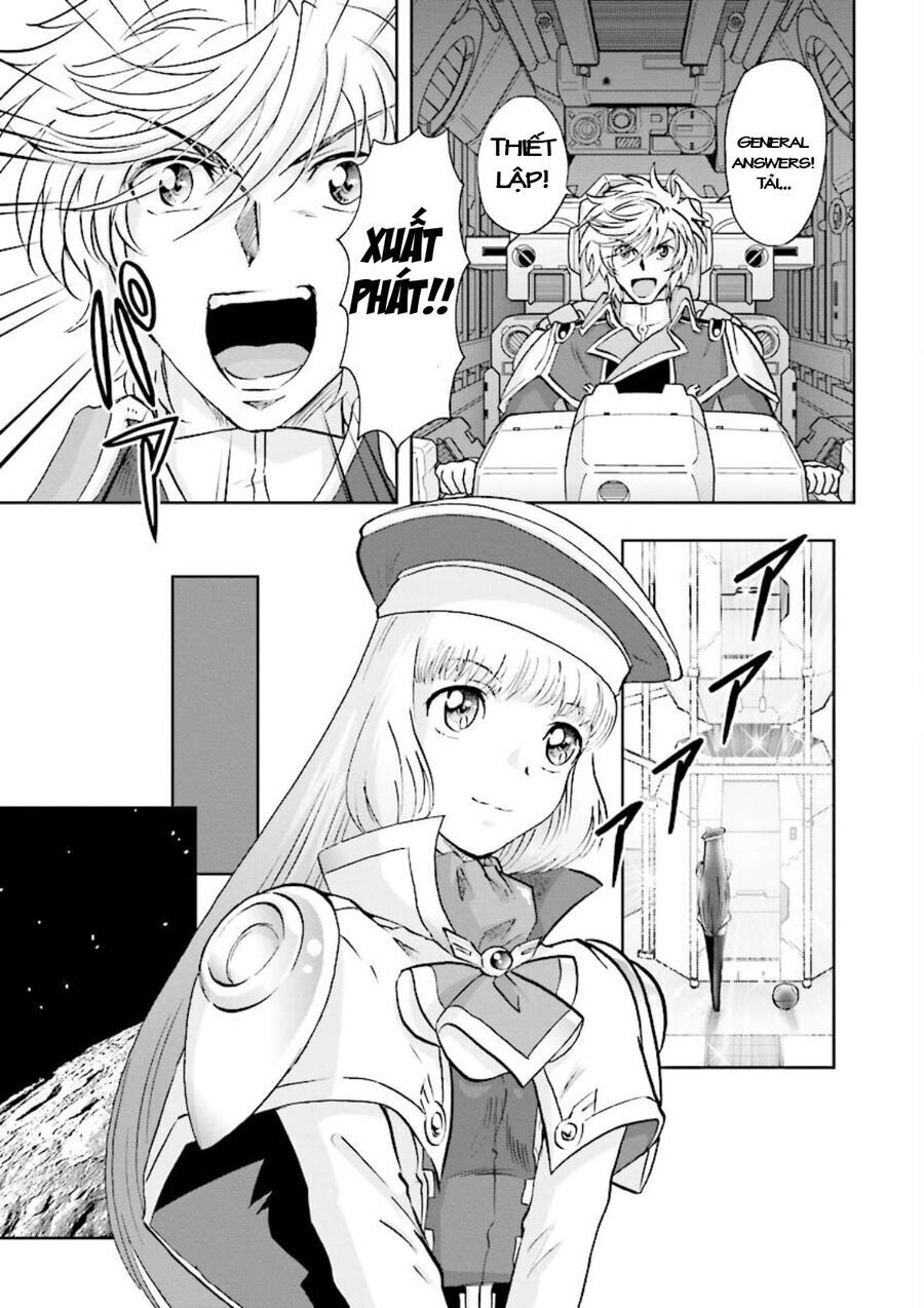 Gundam Exa Chap 7 - Next Chap 8