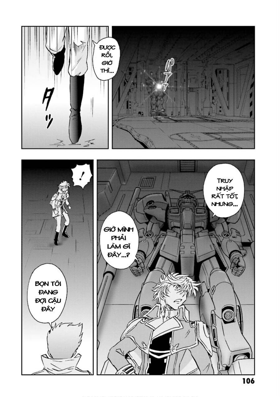 Gundam Exa Chap 7 - Next Chap 8