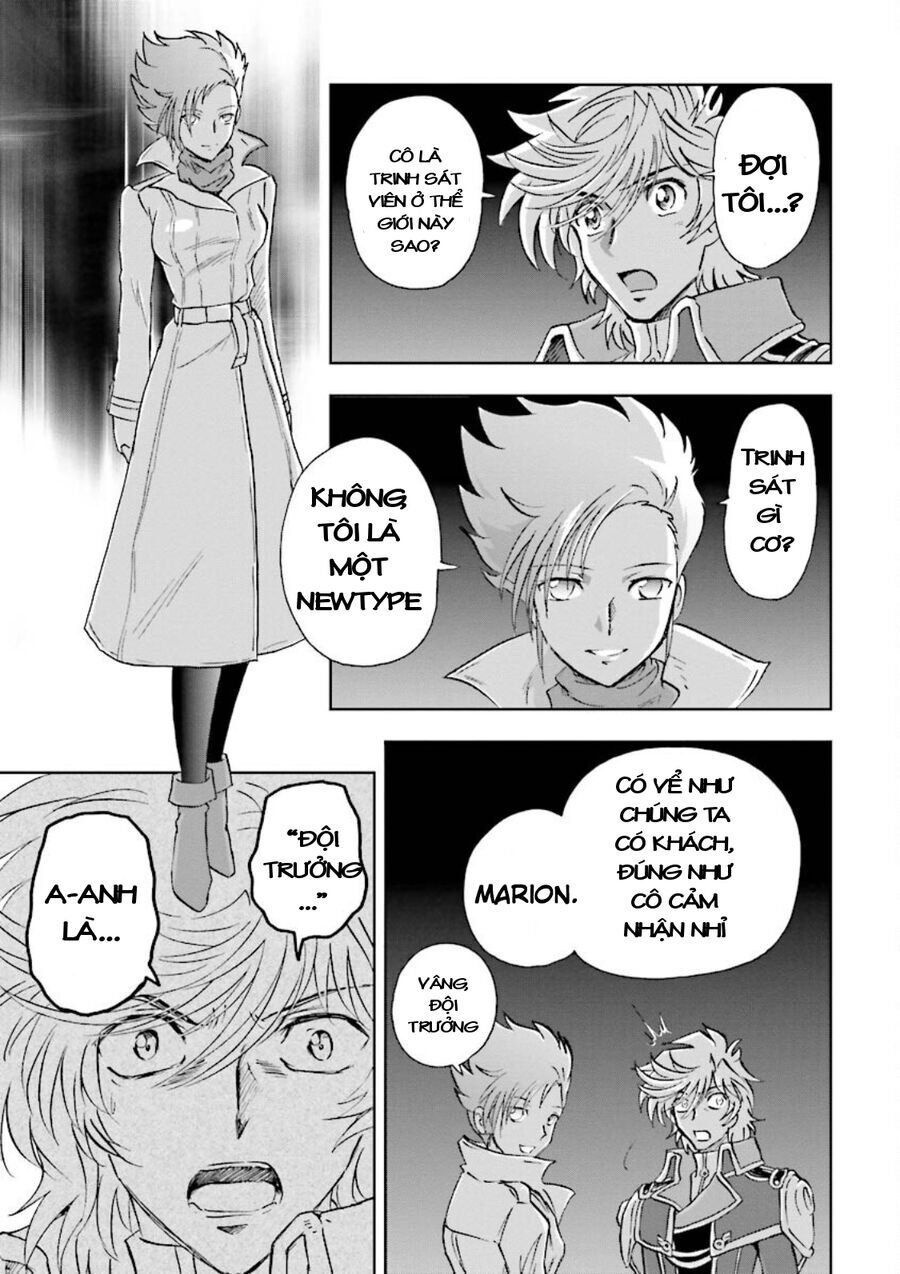 Gundam Exa Chap 7 - Next Chap 8