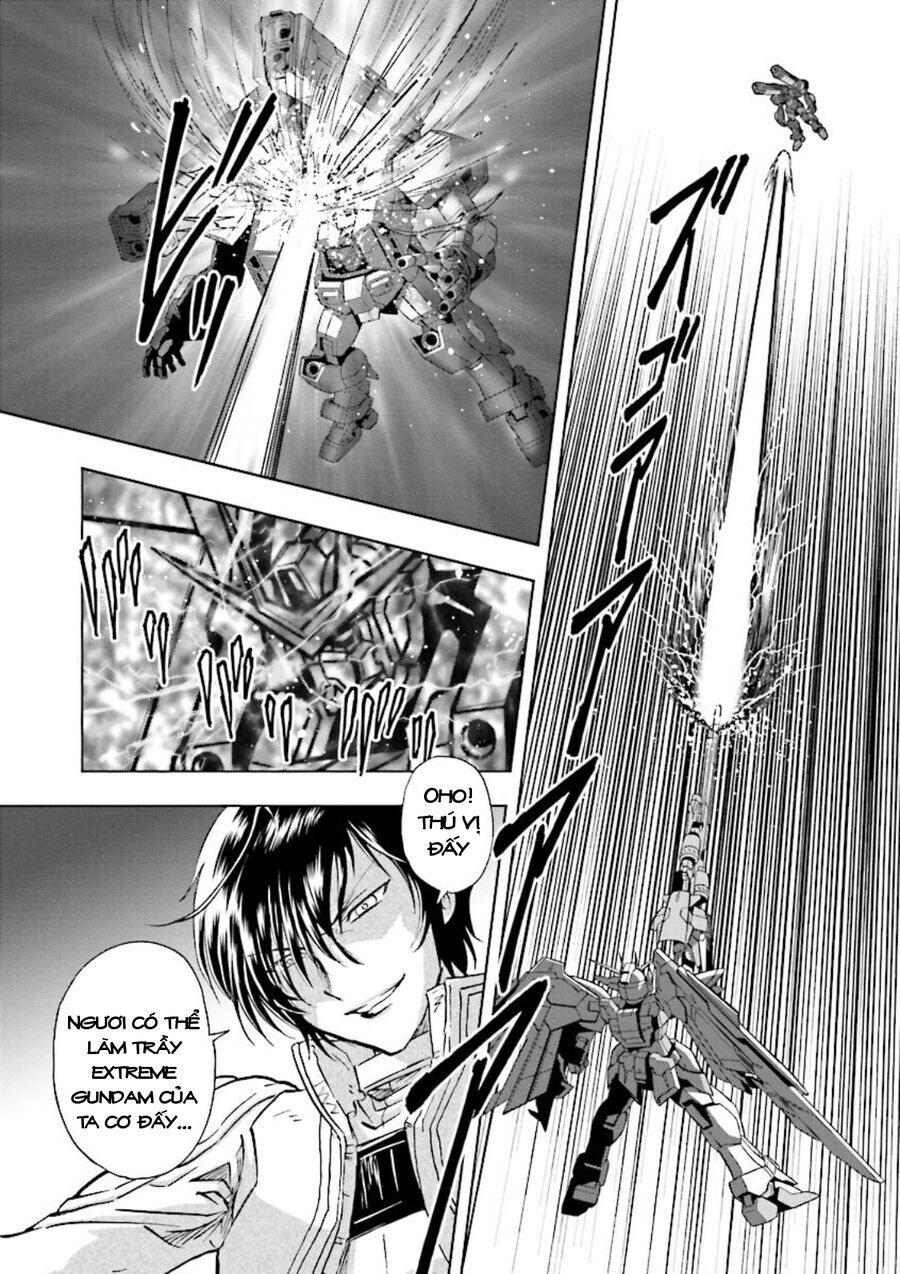 Gundam Exa Chap 7 - Next Chap 8