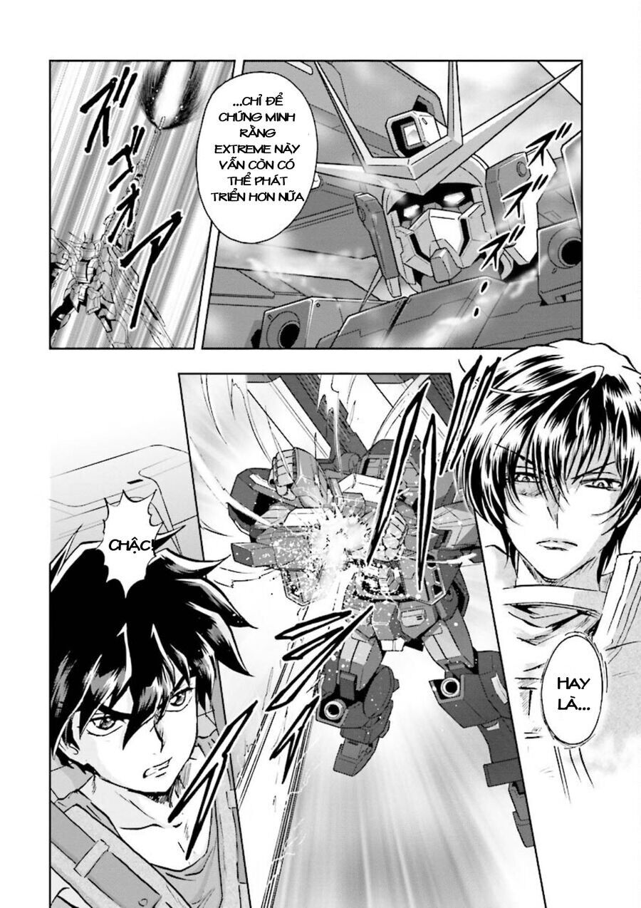 Gundam Exa Chap 7 - Next Chap 8