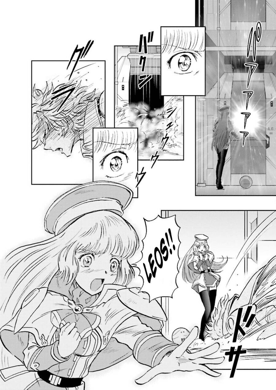 Gundam Exa Chap 7 - Next Chap 8