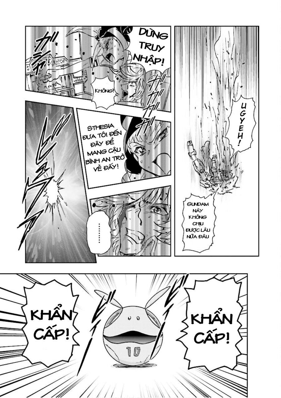 Gundam Exa Chap 7 - Next Chap 8