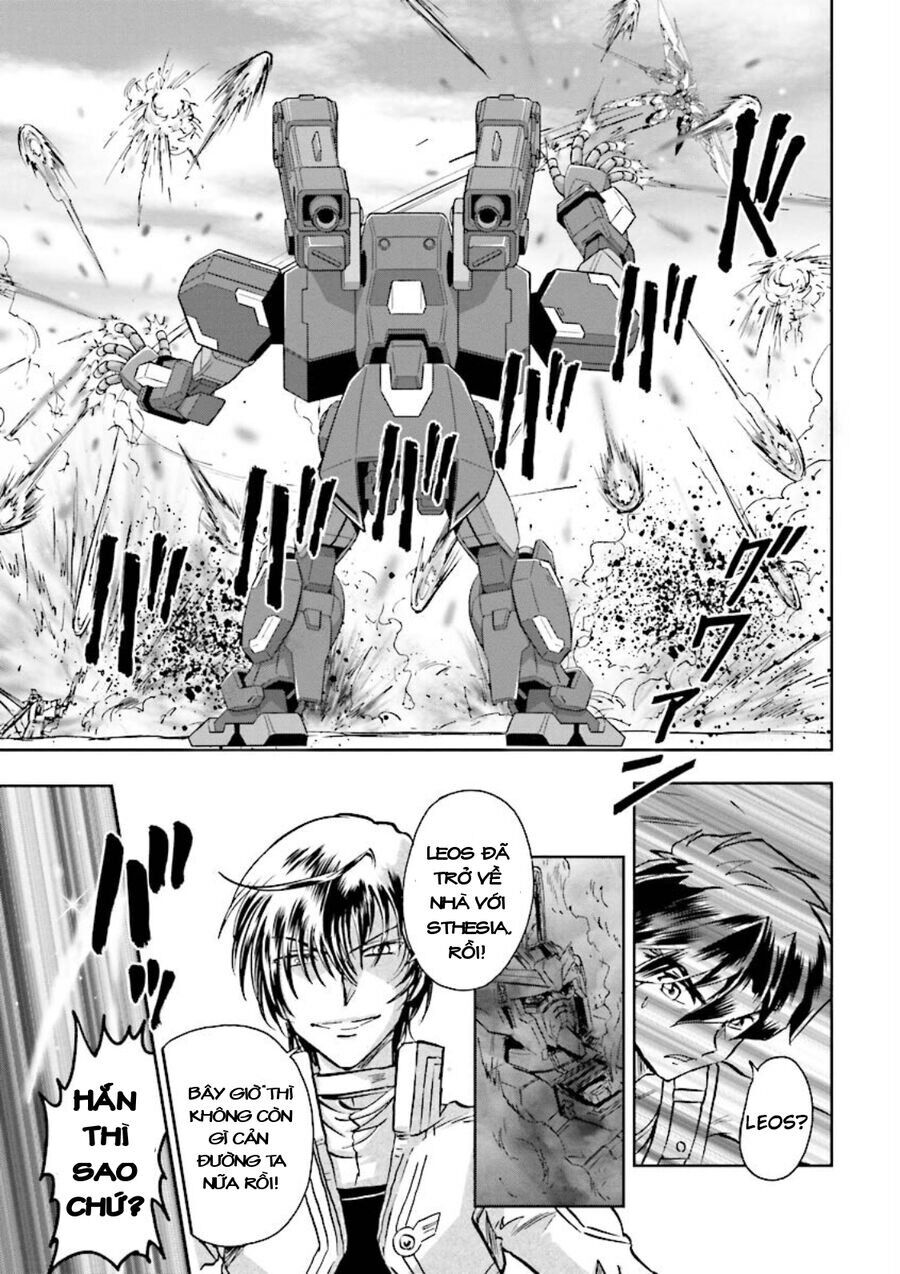 Gundam Exa Chap 7 - Next Chap 8