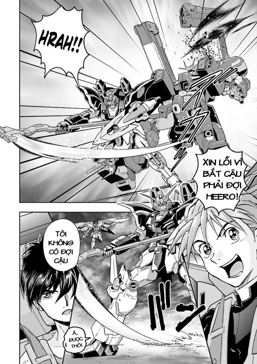 Gundam Exa Chap 7 - Next Chap 8