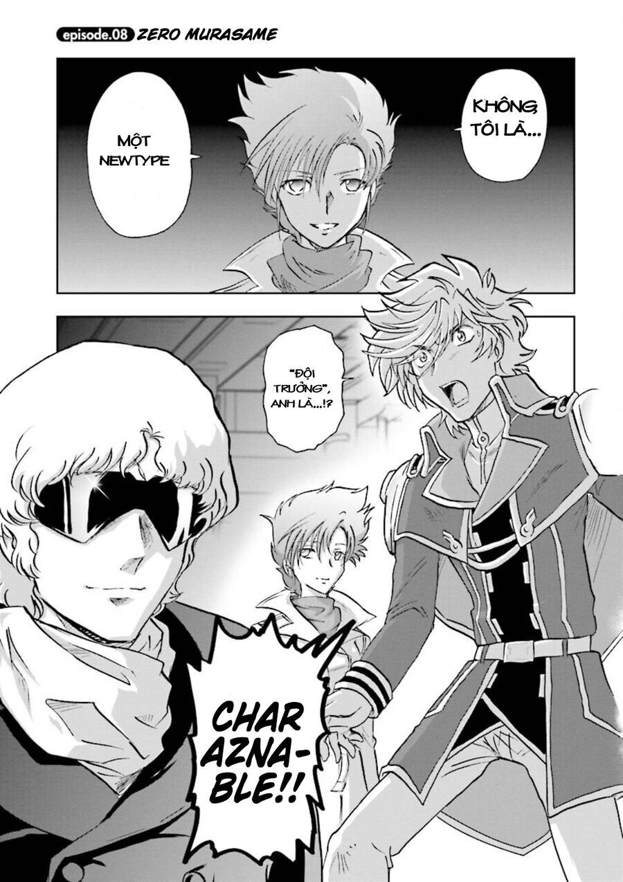 Gundam Exa Chap 8 - Next Chap 9