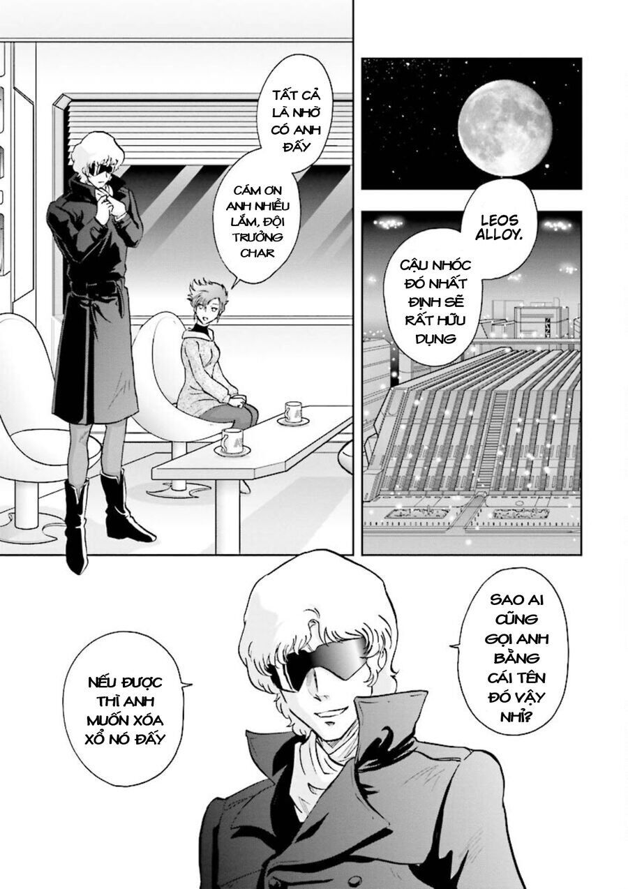 Gundam Exa Chap 8 - Next Chap 9