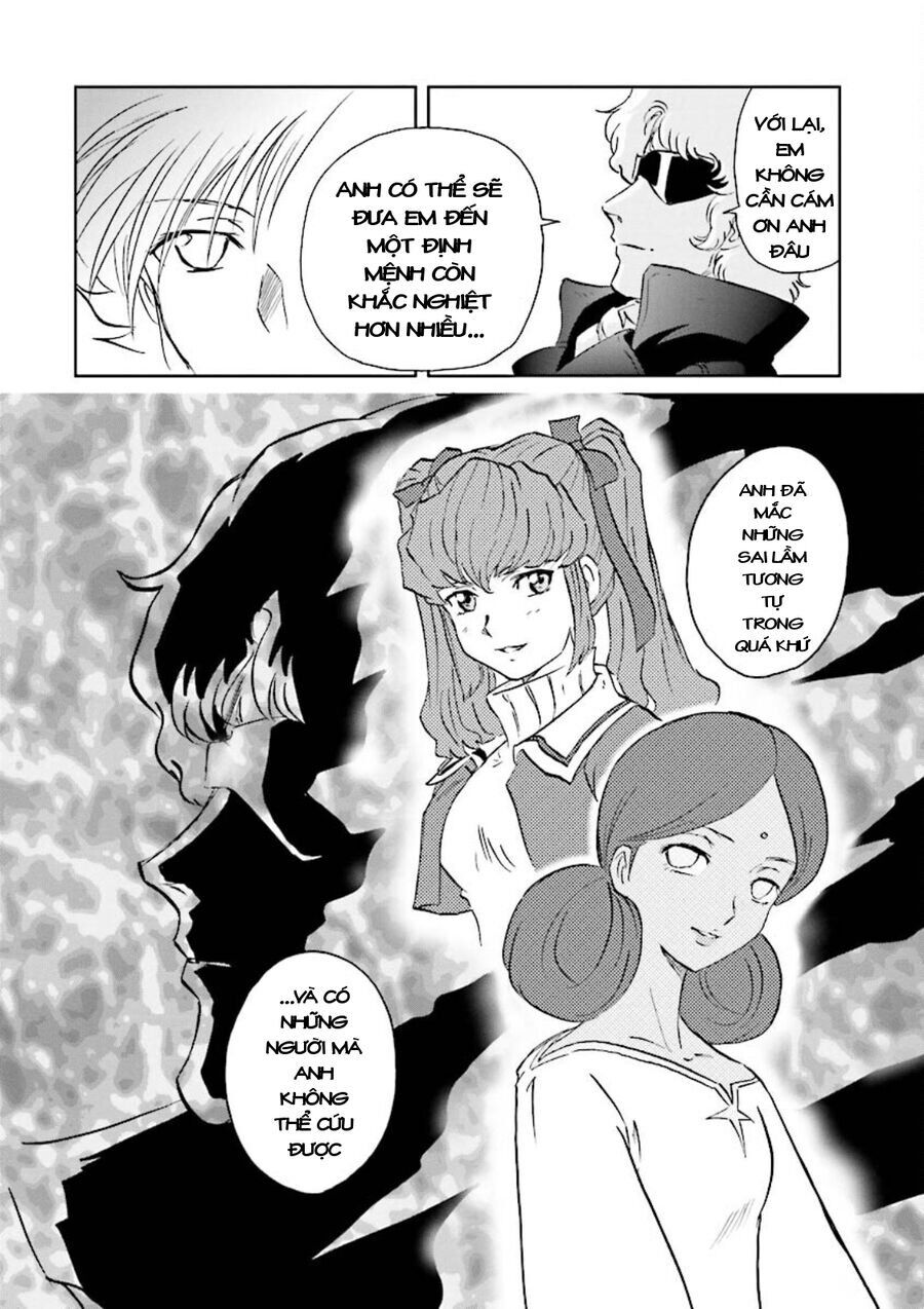 Gundam Exa Chap 8 - Next Chap 9