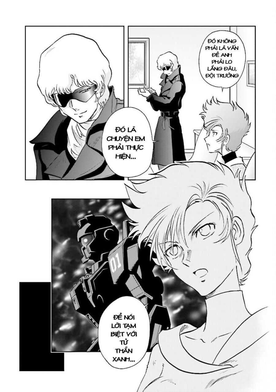 Gundam Exa Chap 8 - Next Chap 9