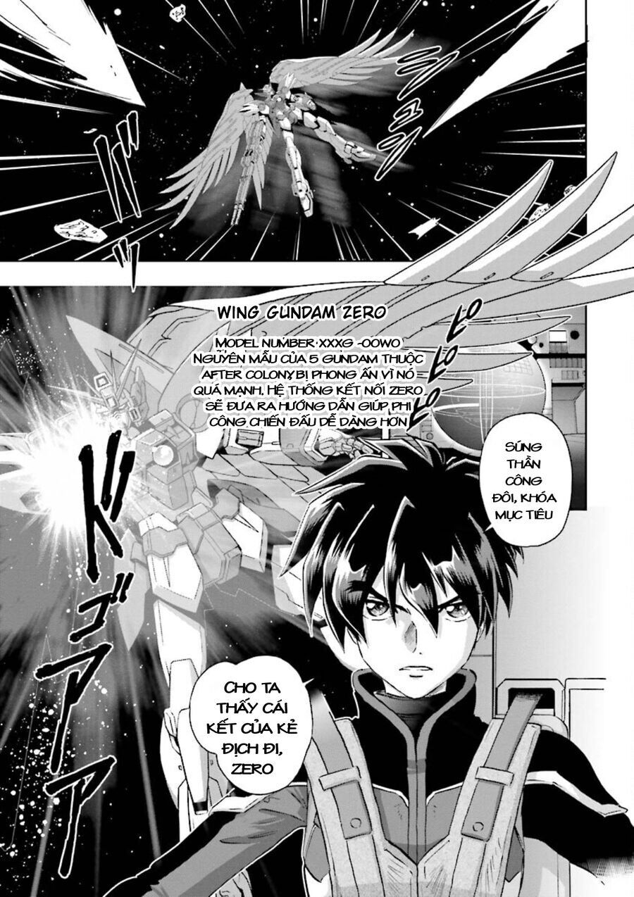 Gundam Exa Chap 8 - Next Chap 9