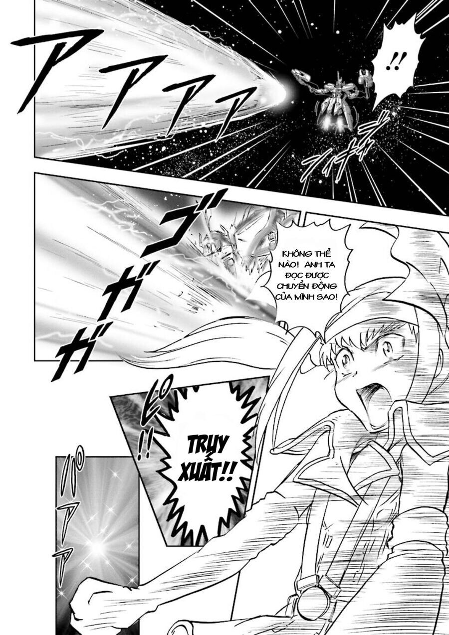 Gundam Exa Chap 8 - Next Chap 9