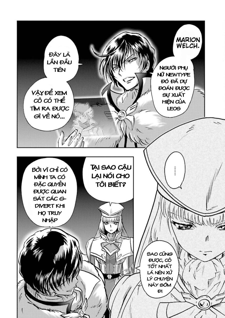 Gundam Exa Chap 8 - Next Chap 9