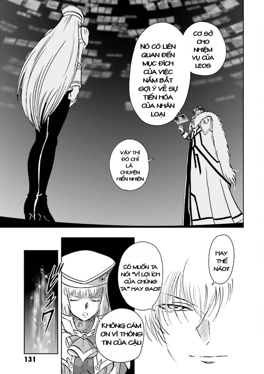 Gundam Exa Chap 8 - Next Chap 9