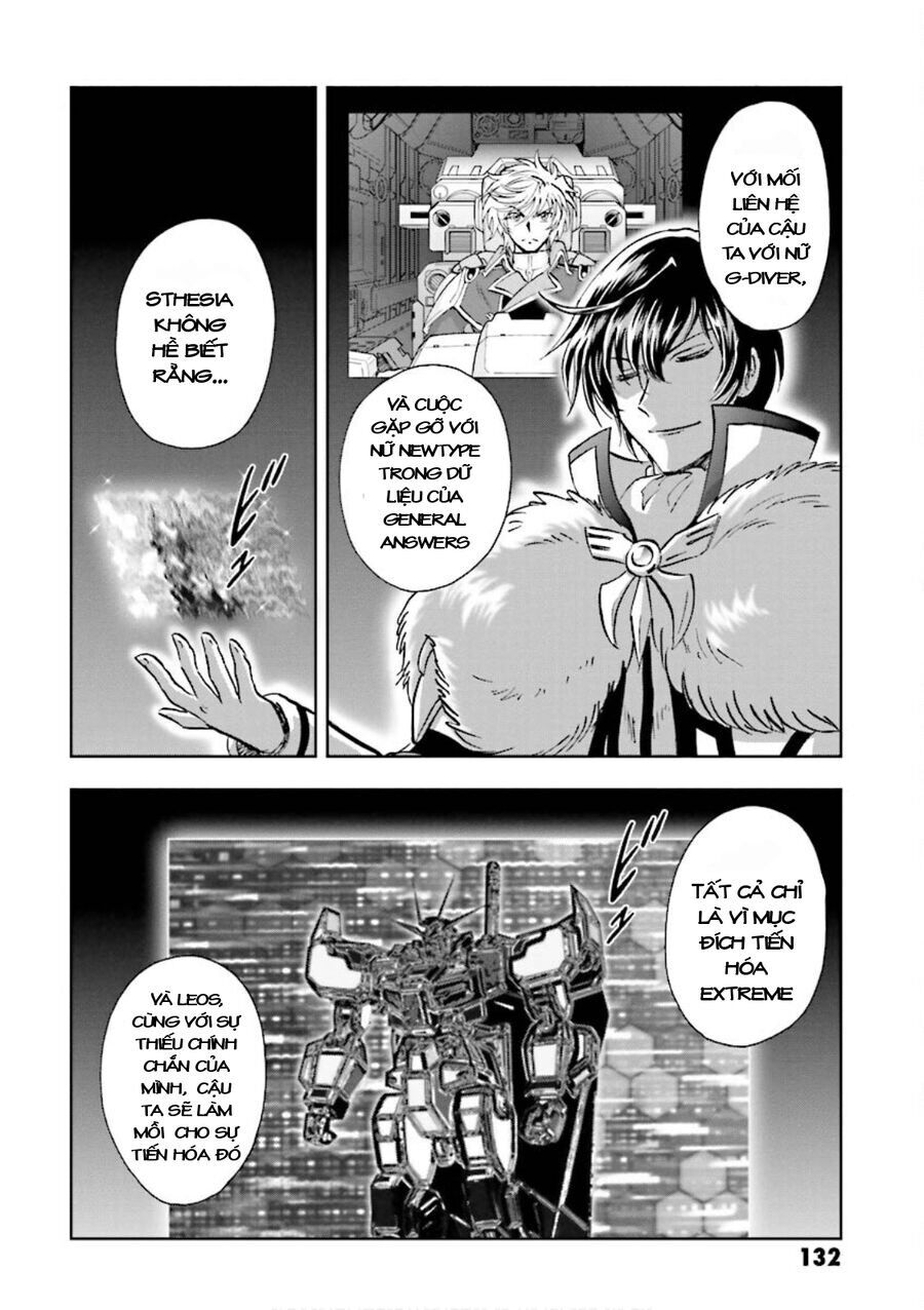 Gundam Exa Chap 8 - Next Chap 9