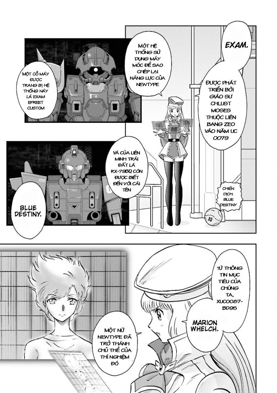 Gundam Exa Chap 8 - Next Chap 9