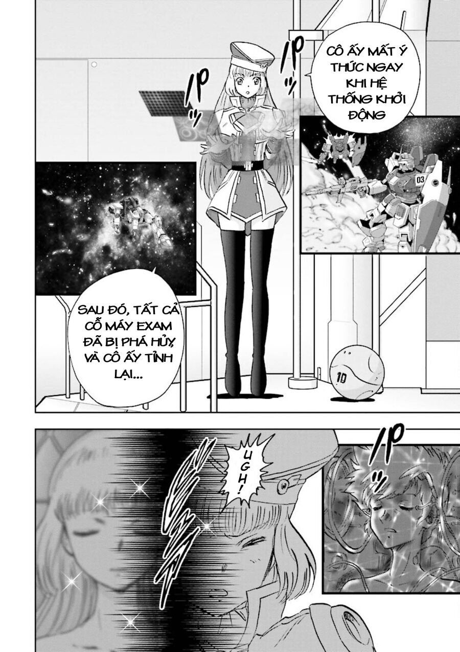 Gundam Exa Chap 8 - Next Chap 9