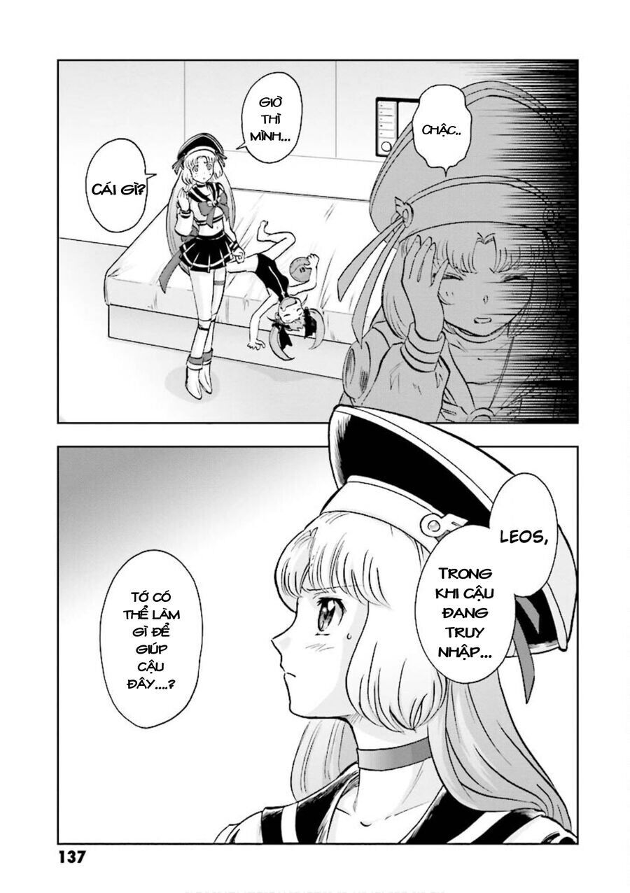 Gundam Exa Chap 8 - Next Chap 9