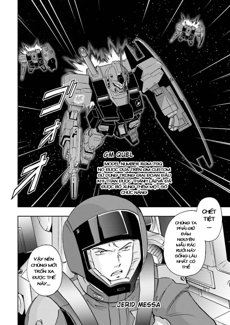 Gundam Exa Chap 8 - Next Chap 9
