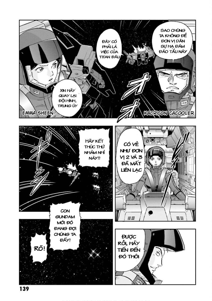 Gundam Exa Chap 8 - Next Chap 9