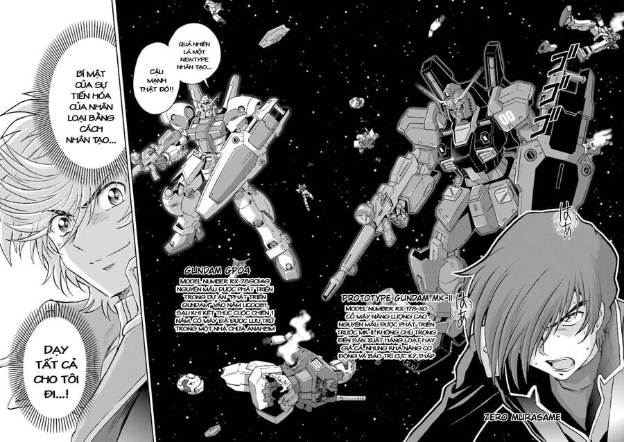 Gundam Exa Chap 8 - Next Chap 9