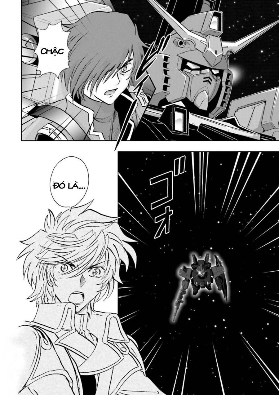 Gundam Exa Chap 8 - Next Chap 9