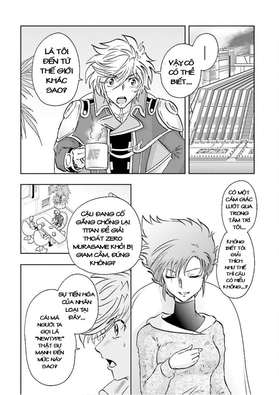Gundam Exa Chap 8 - Next Chap 9
