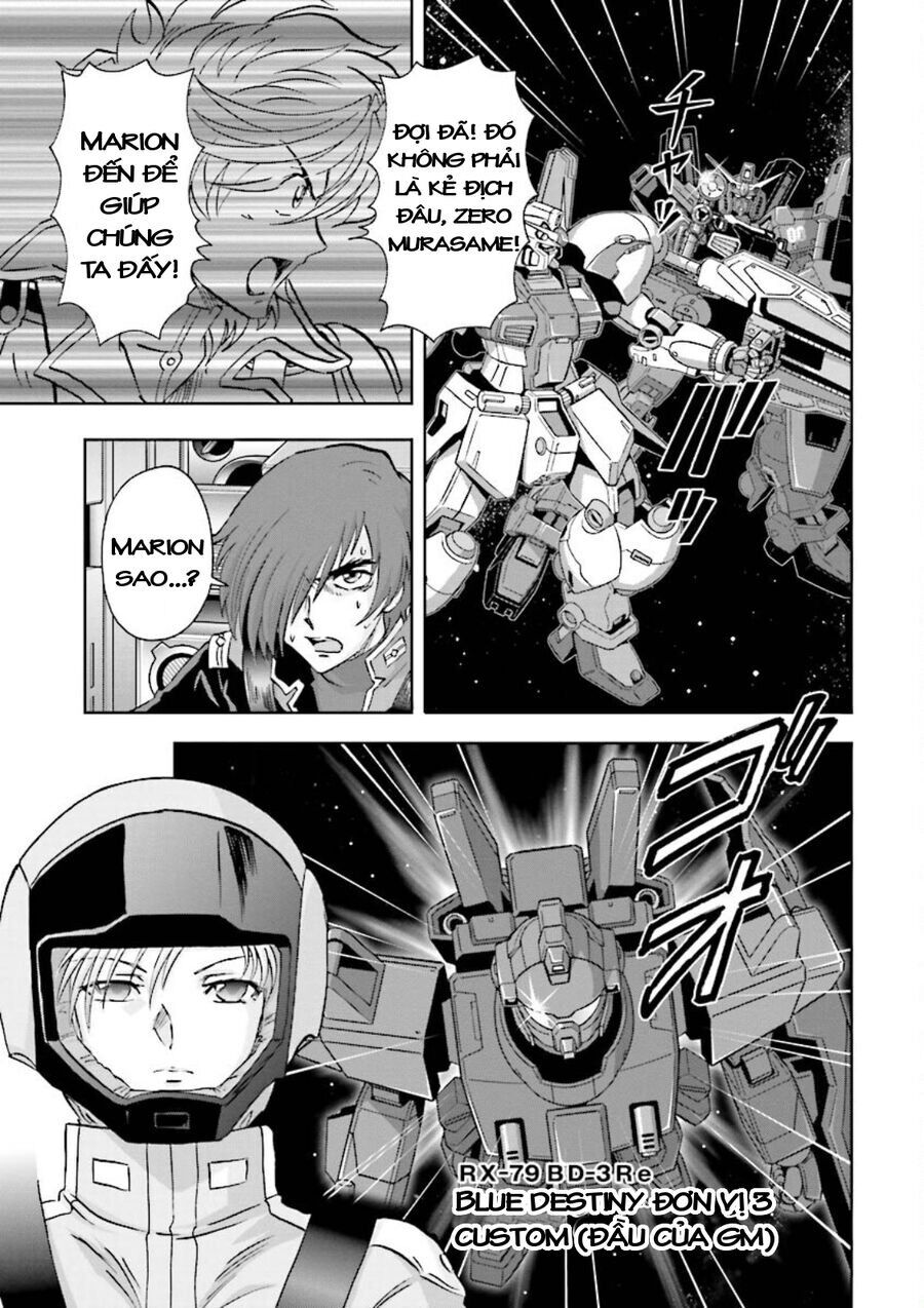 Gundam Exa Chap 8 - Next Chap 9