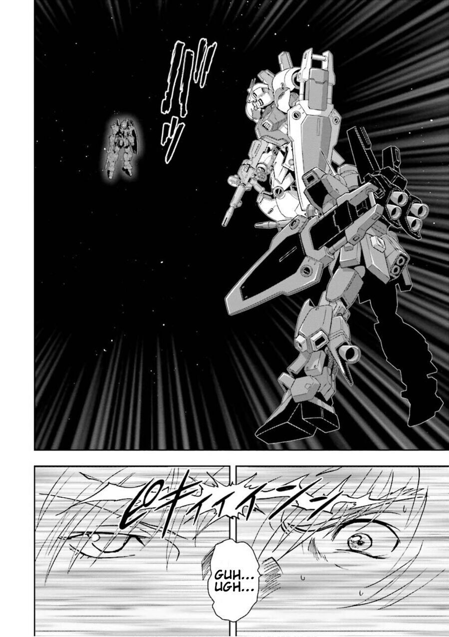 Gundam Exa Chap 8 - Next Chap 9