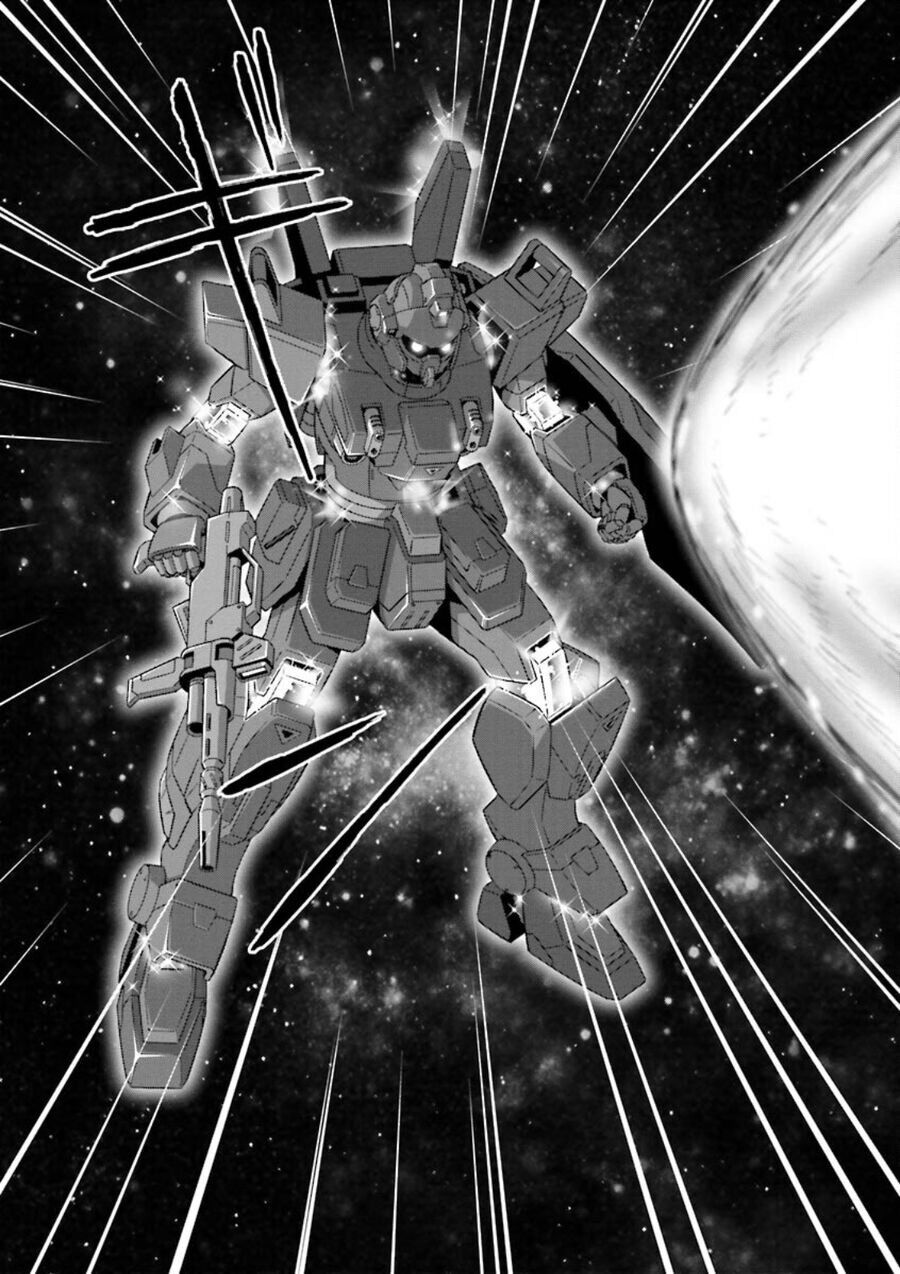 Gundam Exa Chap 8 - Next Chap 9