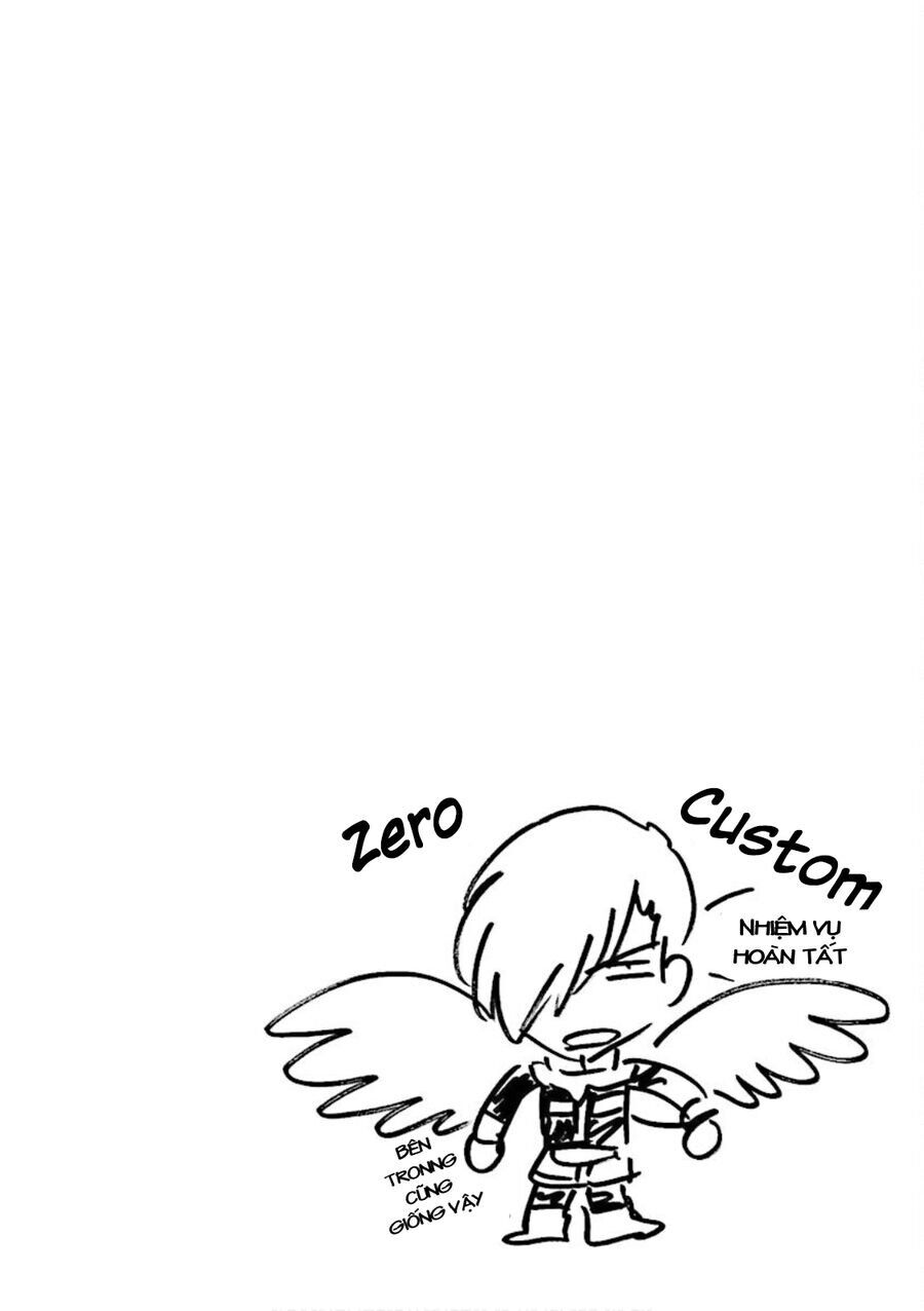 Gundam Exa Chap 8 - Next Chap 9