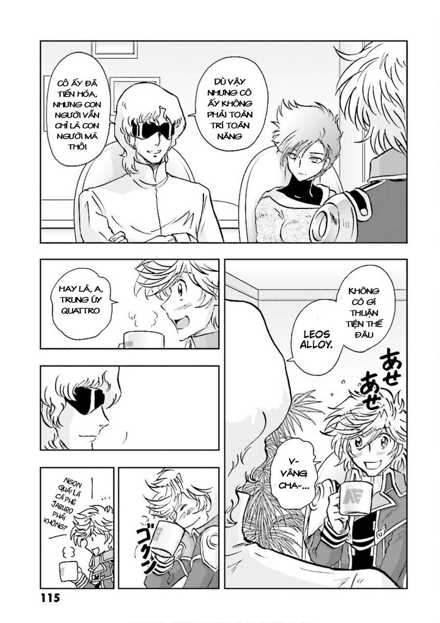 Gundam Exa Chap 8 - Next Chap 9
