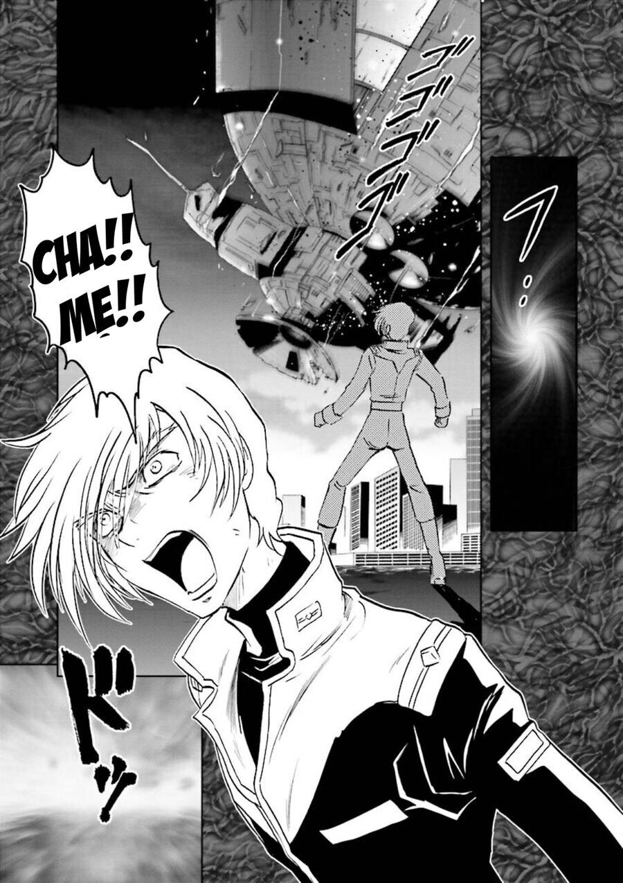 Gundam Exa Chap 8 - Next Chap 9