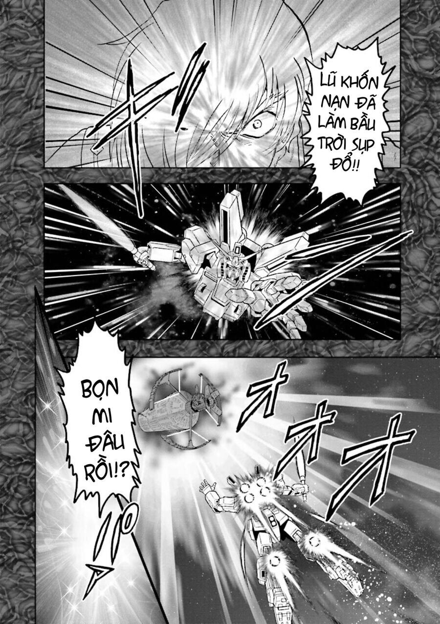 Gundam Exa Chap 8 - Next Chap 9