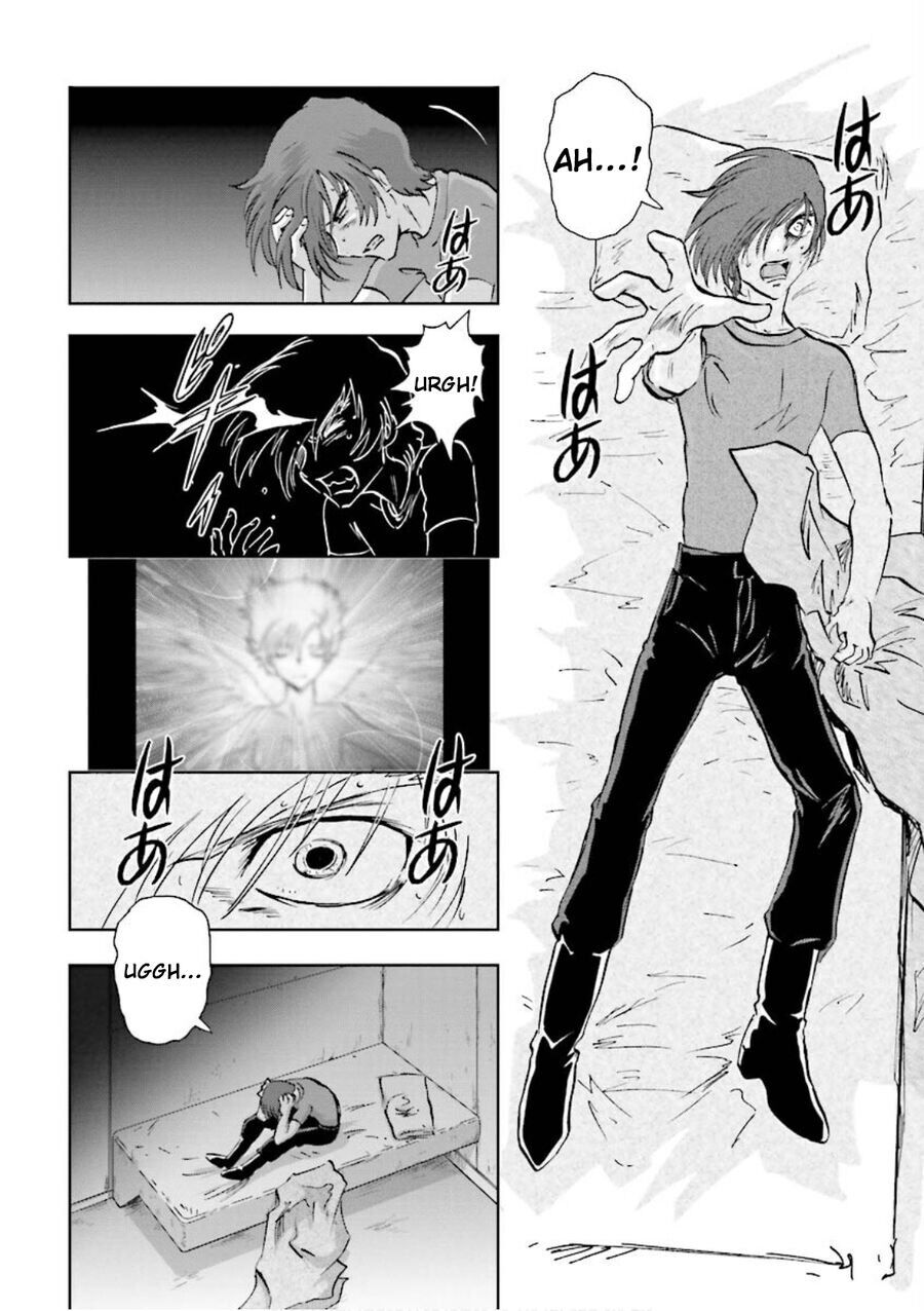 Gundam Exa Chap 8 - Next Chap 9