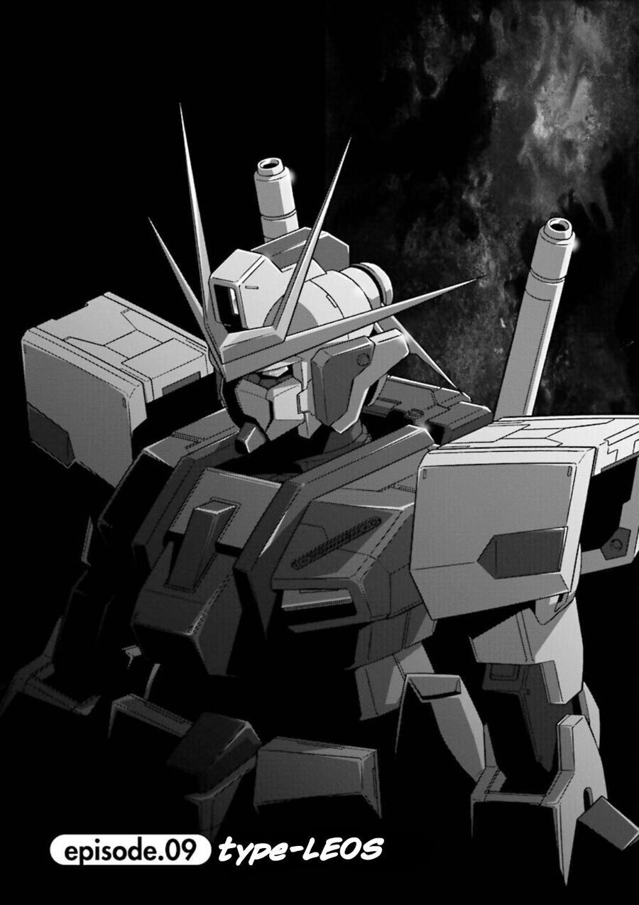 Gundam Exa Chap 9 - Next Chap 10