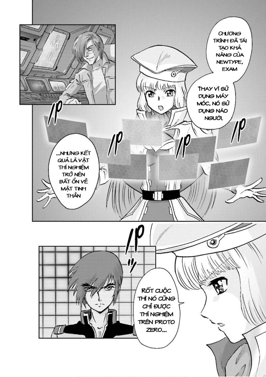 Gundam Exa Chap 9 - Next Chap 10