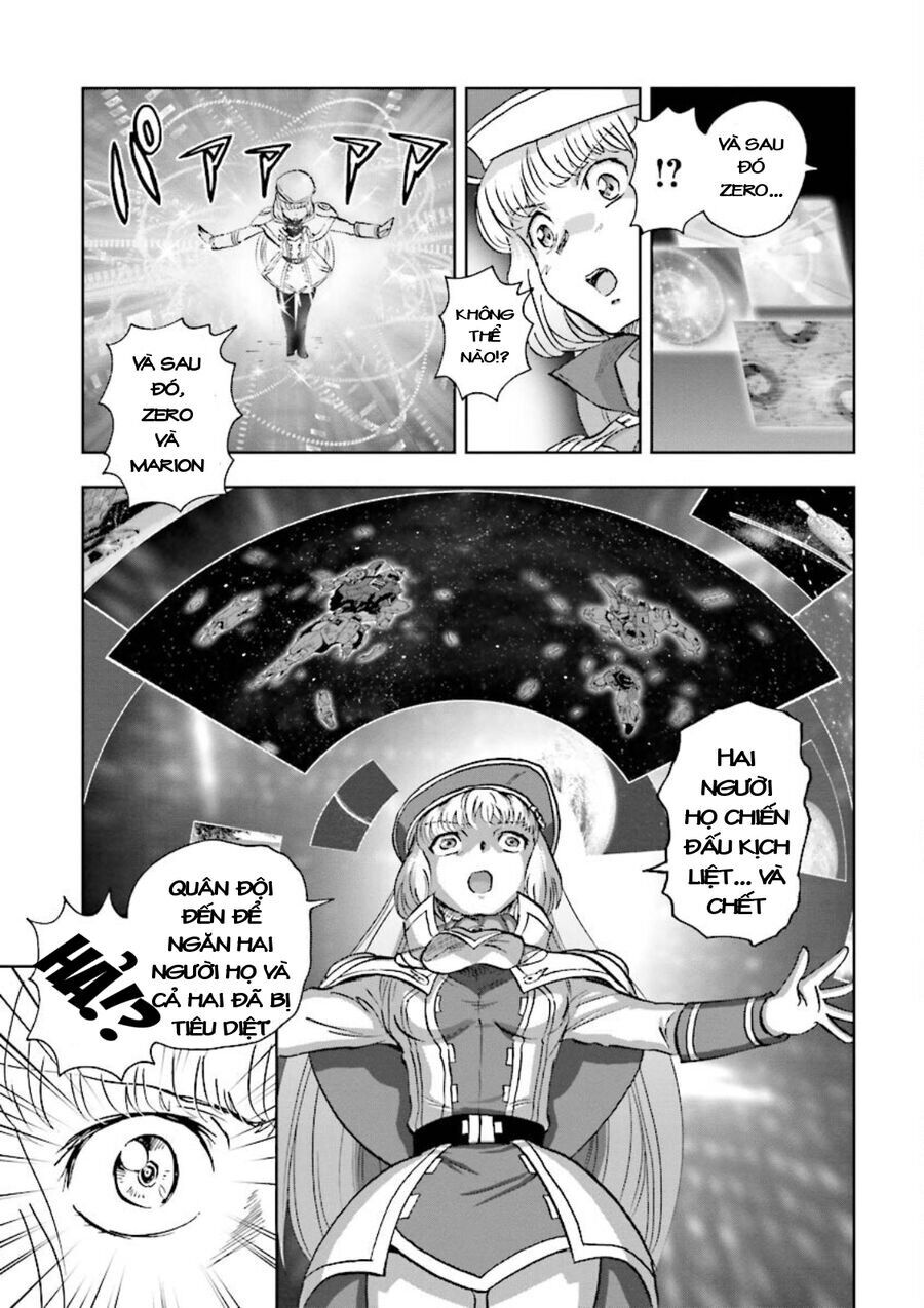 Gundam Exa Chap 9 - Next Chap 10