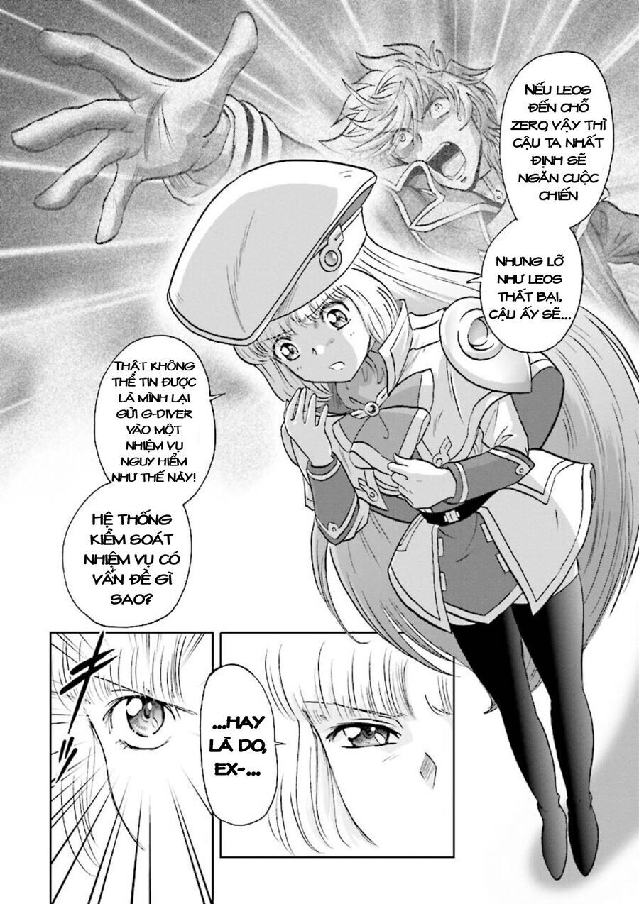 Gundam Exa Chap 9 - Next Chap 10