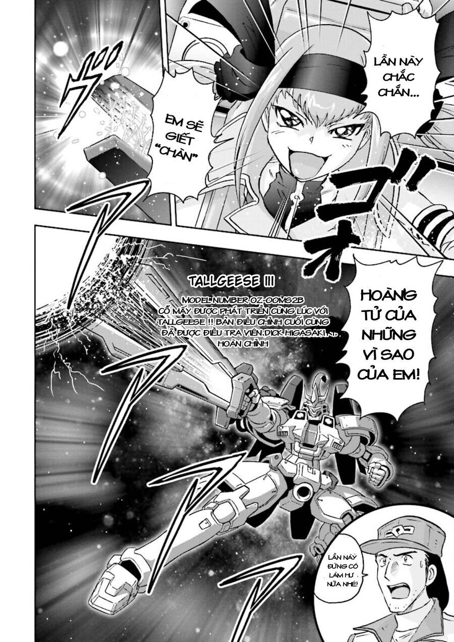 Gundam Exa Chap 9 - Next Chap 10