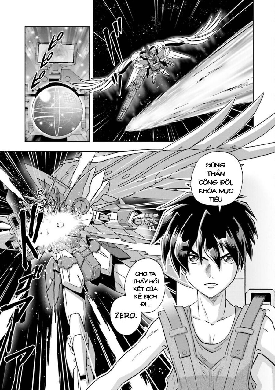Gundam Exa Chap 9 - Next Chap 10