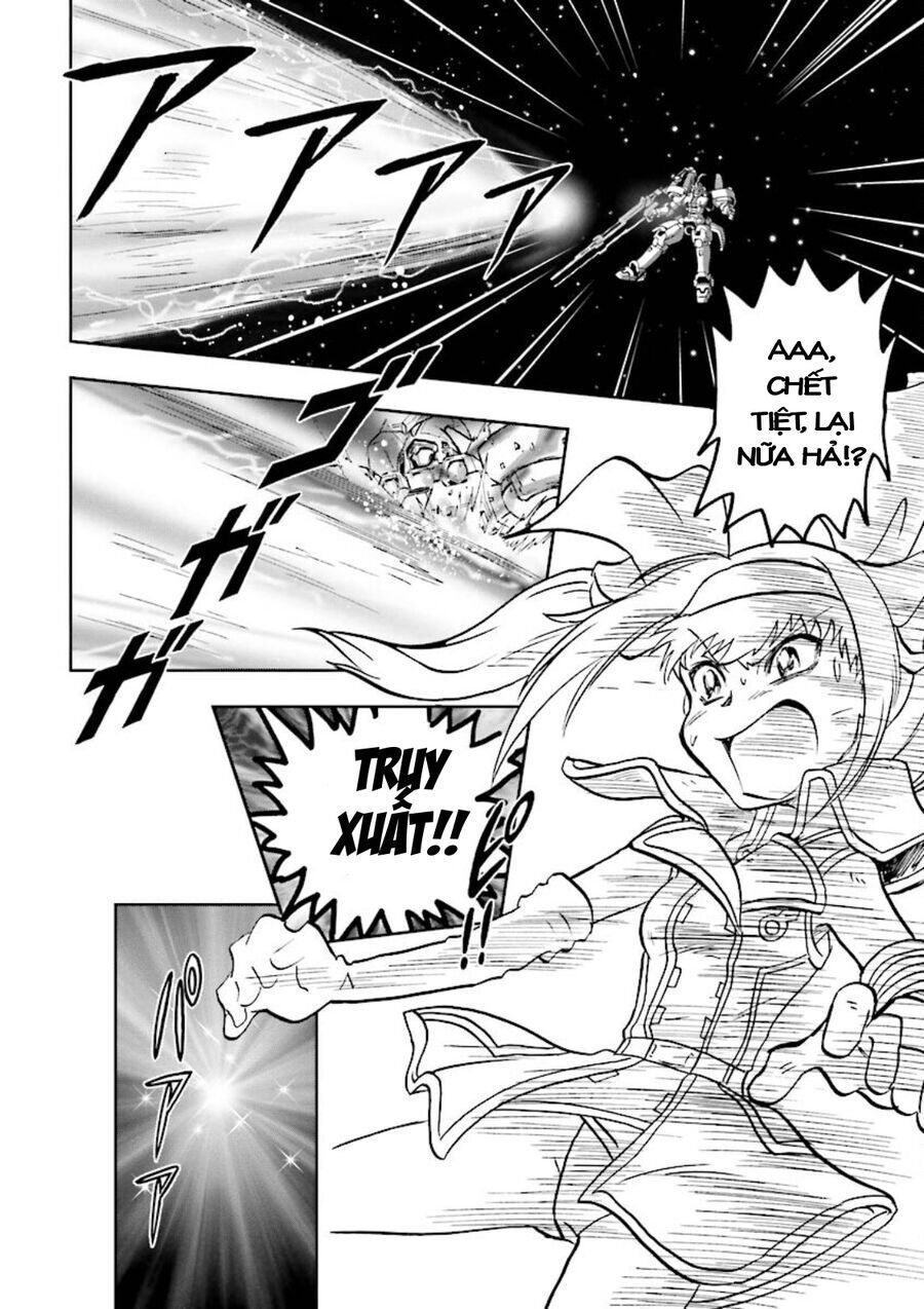 Gundam Exa Chap 9 - Next Chap 10