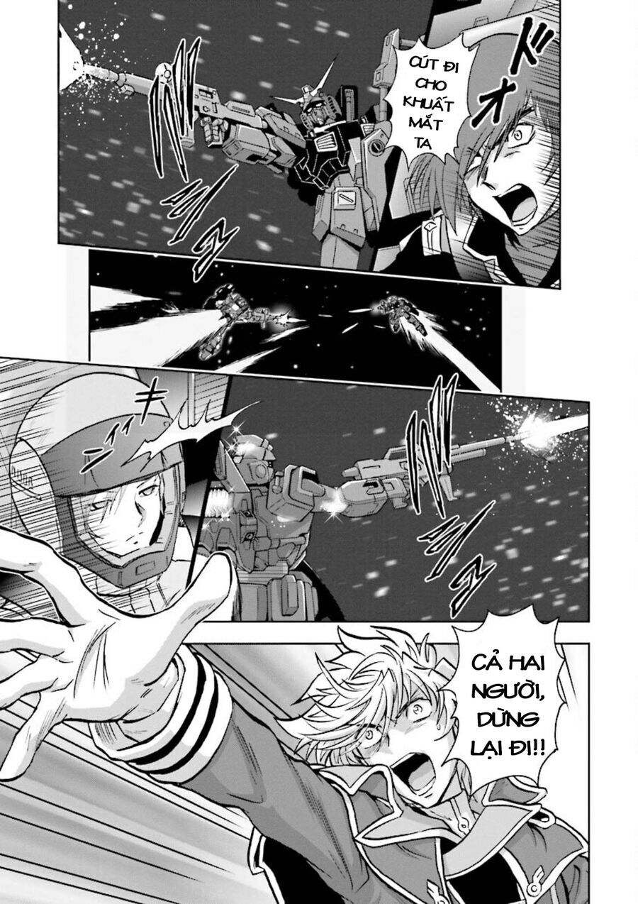 Gundam Exa Chap 9 - Next Chap 10