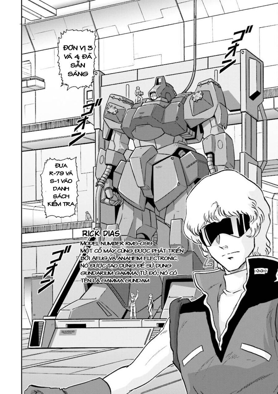 Gundam Exa Chap 9 - Next Chap 10